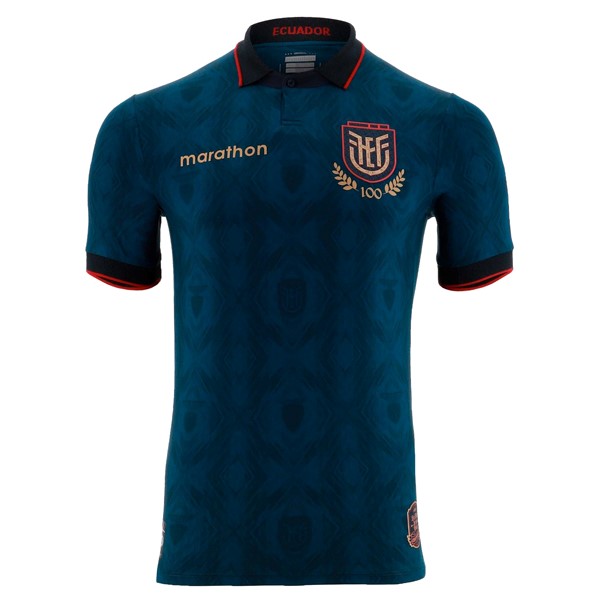 Tailandia Camiseta Ecuador 2ª 2026